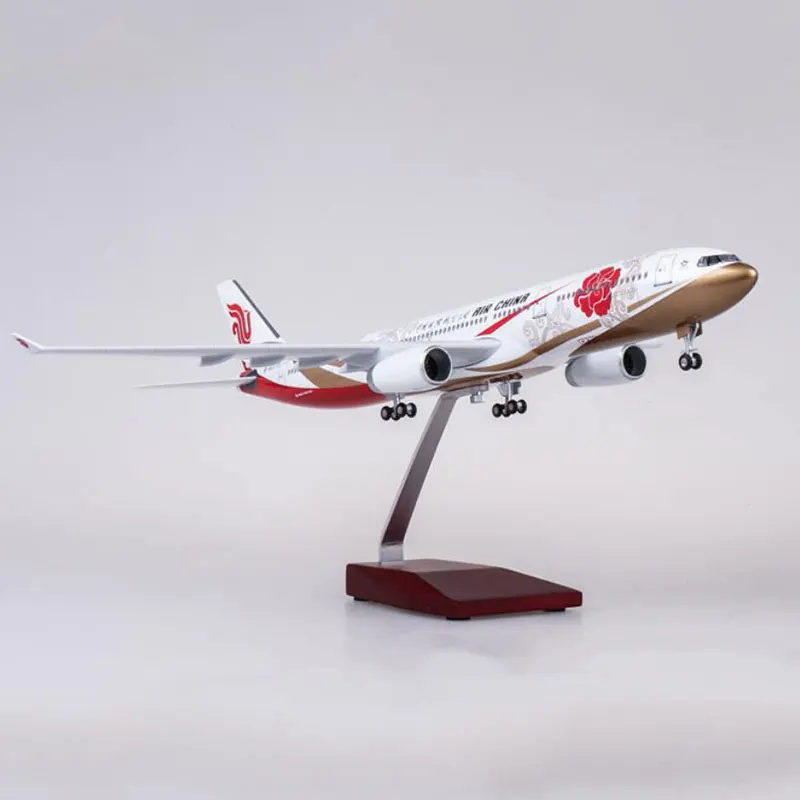 1/157 Scale Aircraft A330 Air  – обзор и цена Kids Toys China