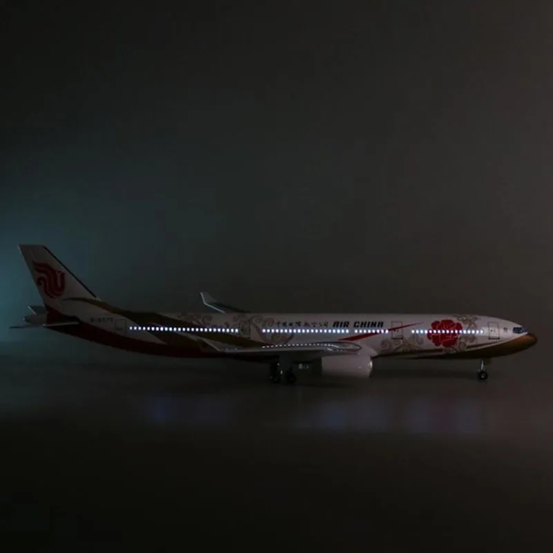 1/157 Scale Aircraft A330 Air  – обзор и цена Kids Toys China