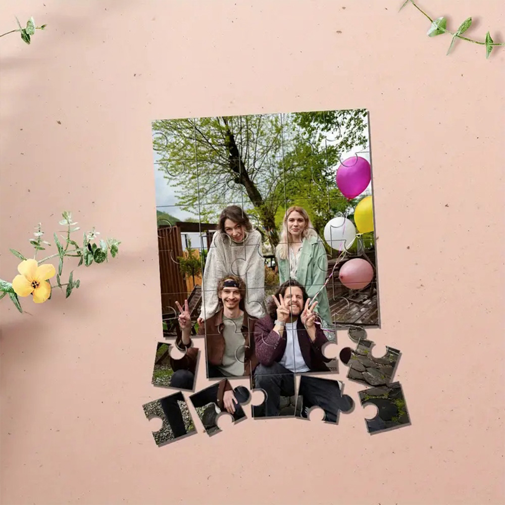 Upload Your Image Custom Woode – обзор и цена Wooden Puzzle Kids