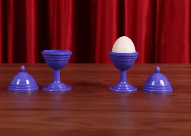 Egg and Vase Set Magic Tricks  – обзор и цена Kids Toys Hong Kong