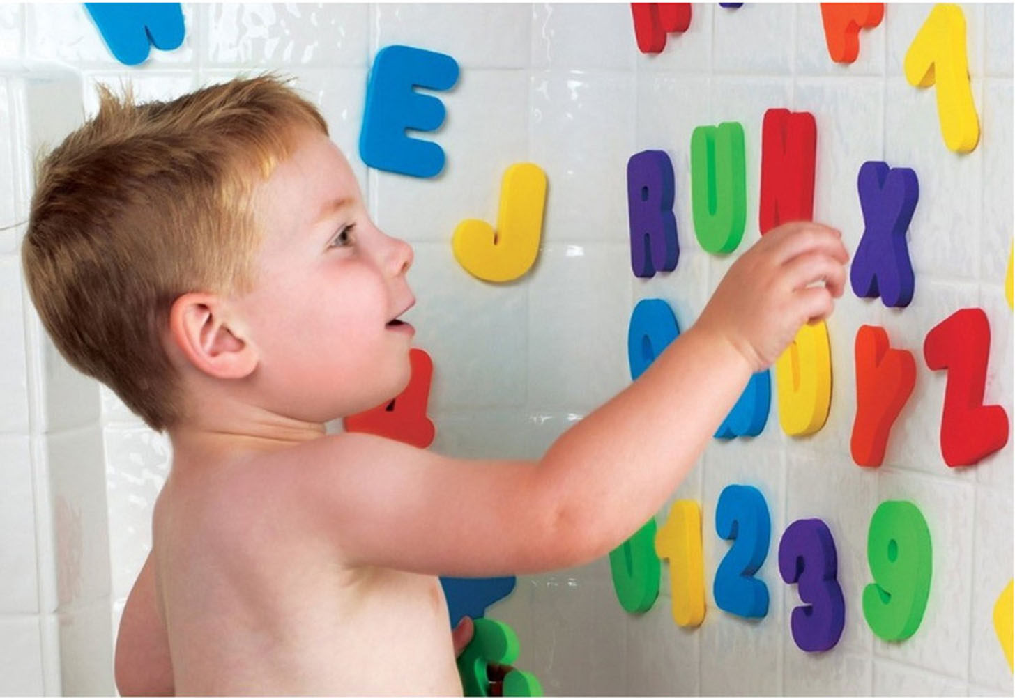 36Pcs Colorful Eva Foam Alphab – обзор и цена Bath Letter Number Foam