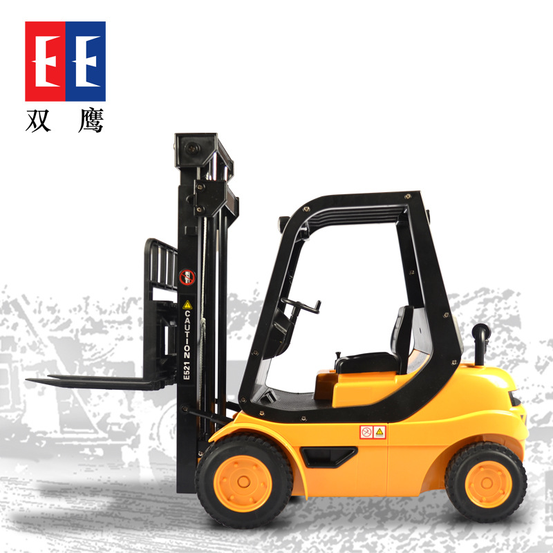 1/8 Double E E521 Big Rc Forkl – обзор и цена Kids Toys Under $10