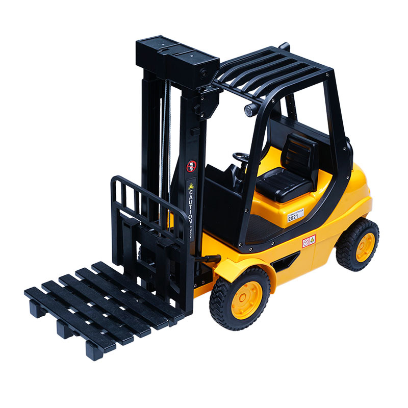 1/8 Double E E521 Big Rc Forkl – обзор и цена Kids Toys Under $10