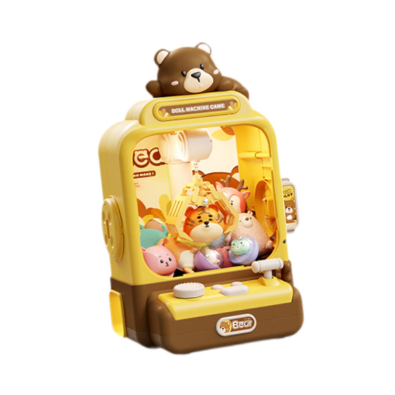 Electronic Claw Game Machine G – обзор и цена Kids Toys Vending Machine
