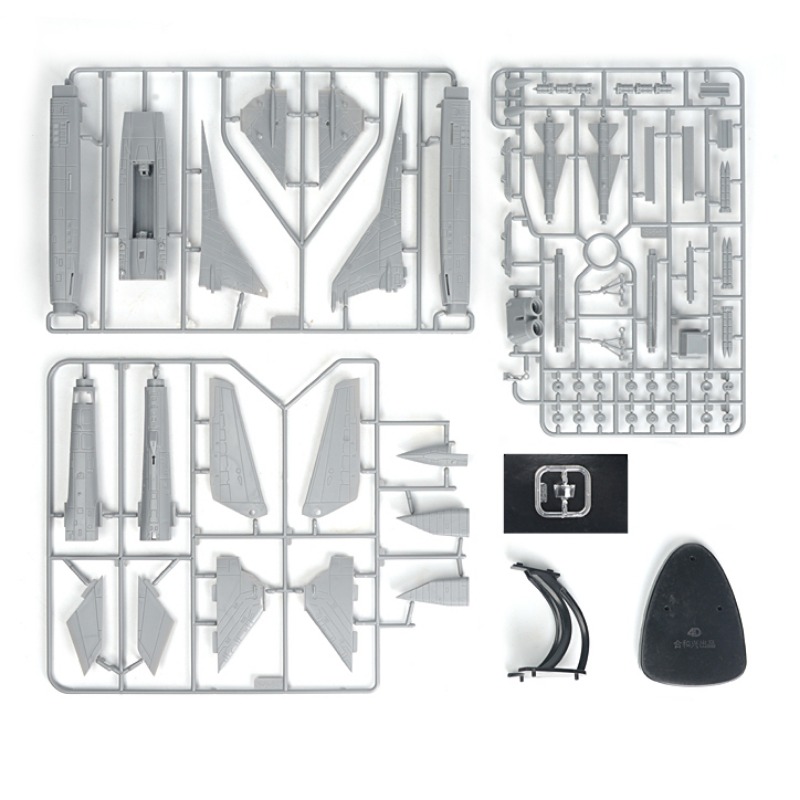 4D Assembly 1/144 Russia Tu-22 – обзор и цена Kids Toys Supplier