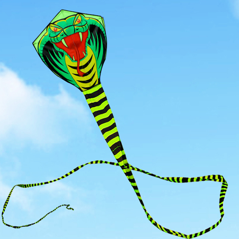 15m Large snake kites for chil – обзор и цена Kite Wind Outdoor