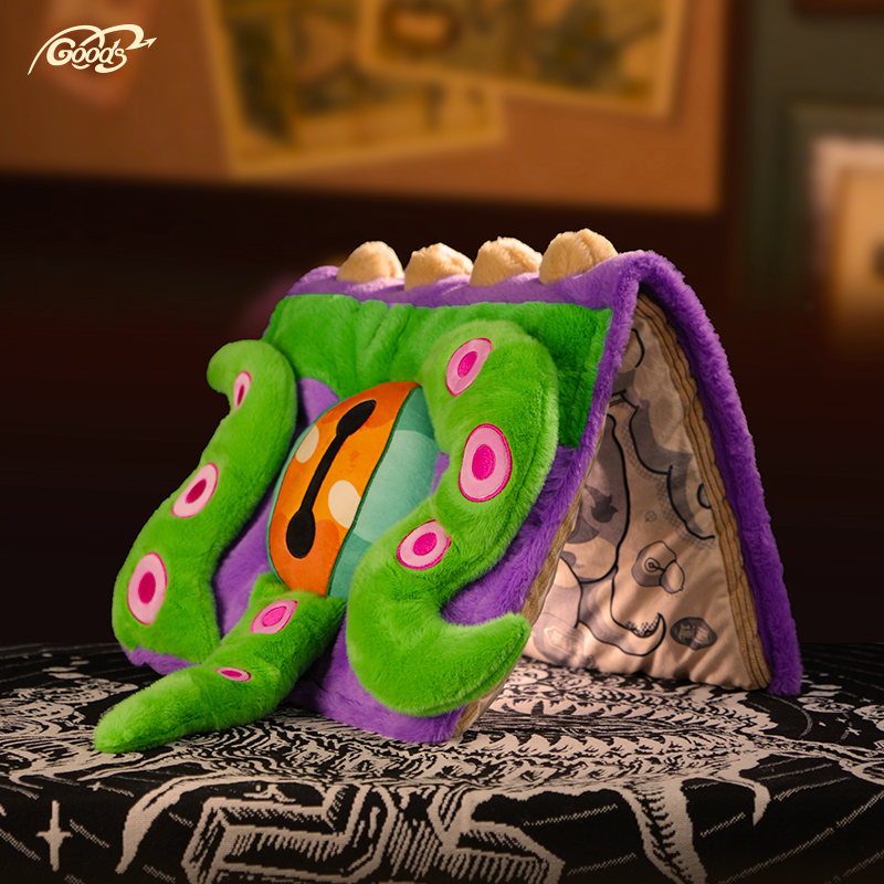 Mightygoods Cthulhu Lucky Octo – обзор и цена Kids Y Toys