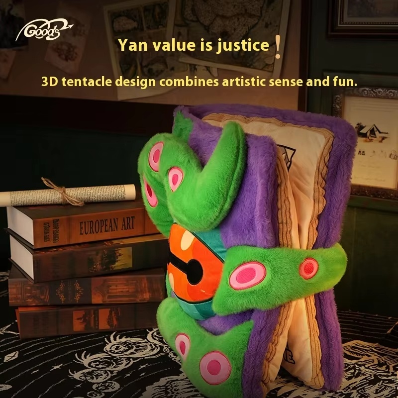 Mightygoods Cthulhu Lucky Octo – обзор и цена Kids Y Toys