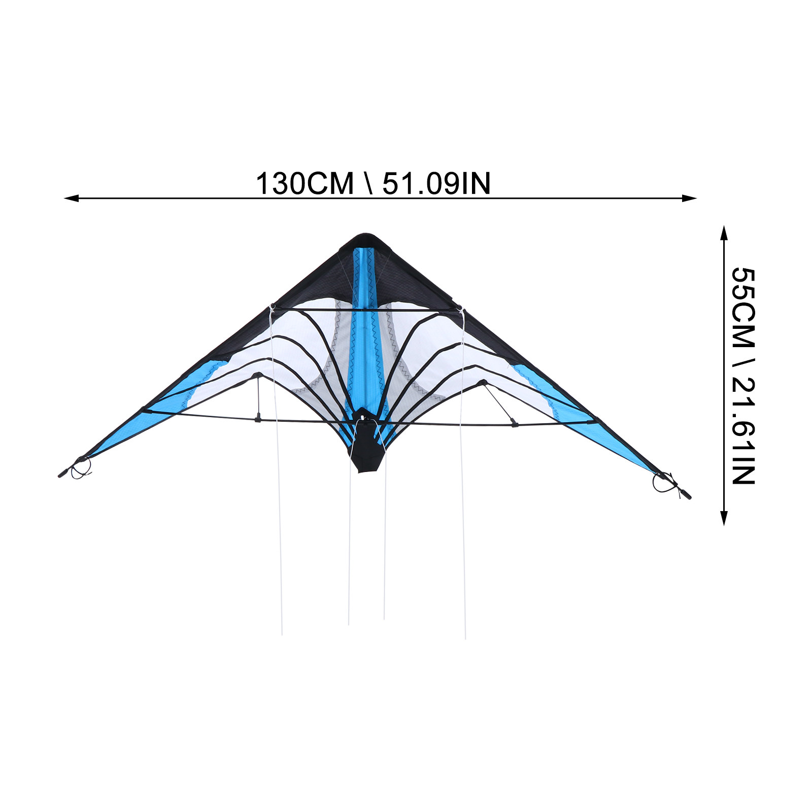 Double-Line Triangle Kite Colo – обзор и цена Kite Wind Outdoor