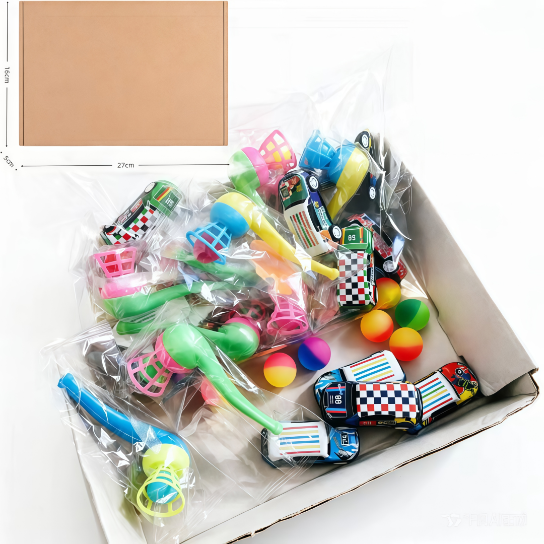 36Pcs Fun Party Favor Set Toys – обзор и цена Kids Y Toys