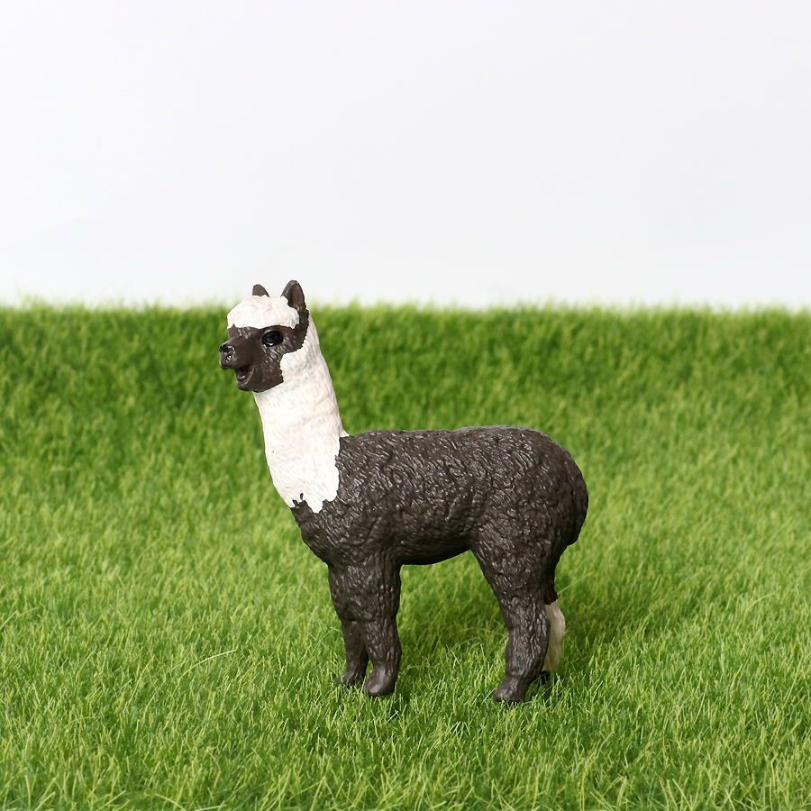 Realistic Farm World Alpaca An – обзор и цена Kids Toys Under 200
