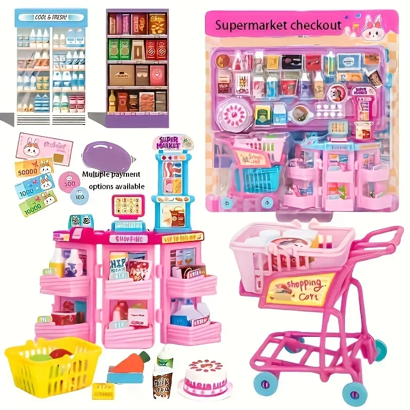Vending Machine Play Set Toys  – обзор и цена Kids Toys Vending Machine