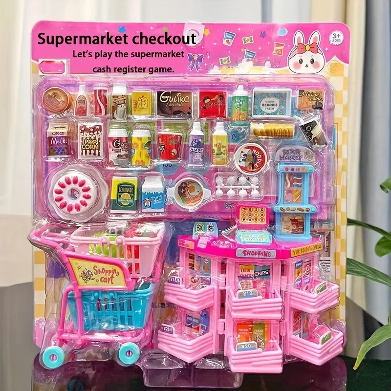 Vending Machine Play Set Toys  – обзор и цена Kids Toys Vending Machine
