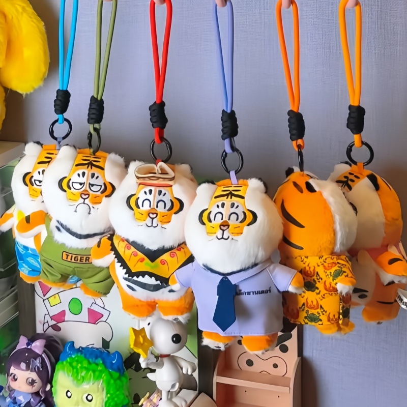 New Genuine I Am Not Fat Tiger – обзор и цена Kids Toys China