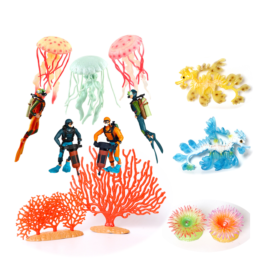 Realistic Underwater Adventure – обзор и цена Kids Toys Under 200