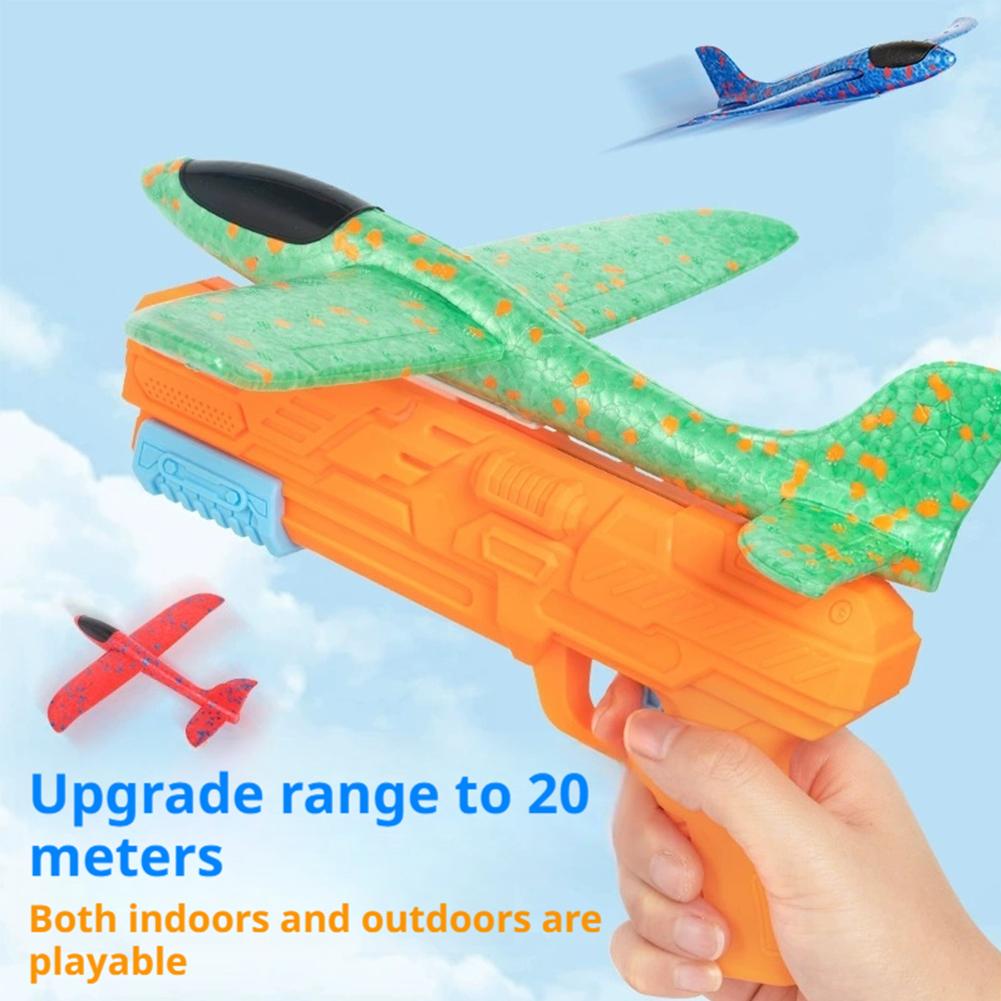 Kids' Catapult Planes Ejection – обзор и цена Catapult Launcher Toy