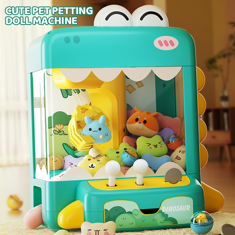 Electronic Arcade Claw Machine – обзор и цена Kids Toys Vending Machine