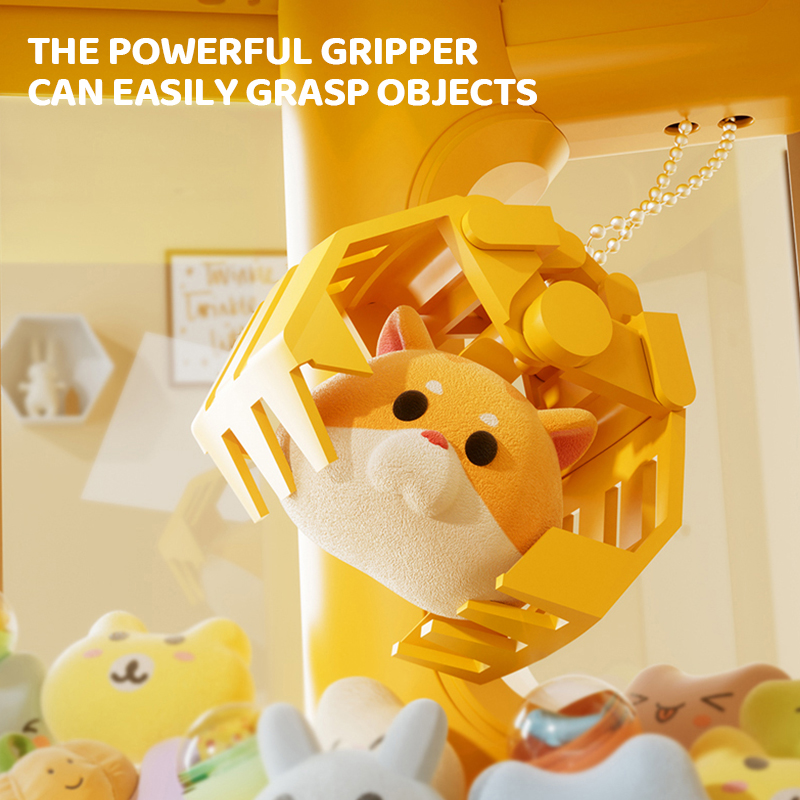 Electronic Arcade Claw Machine – обзор и цена Kids Toys Vending Machine