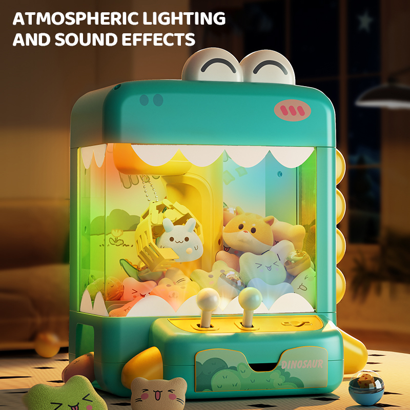 Electronic Arcade Claw Machine – обзор и цена Kids Toys Vending Machine