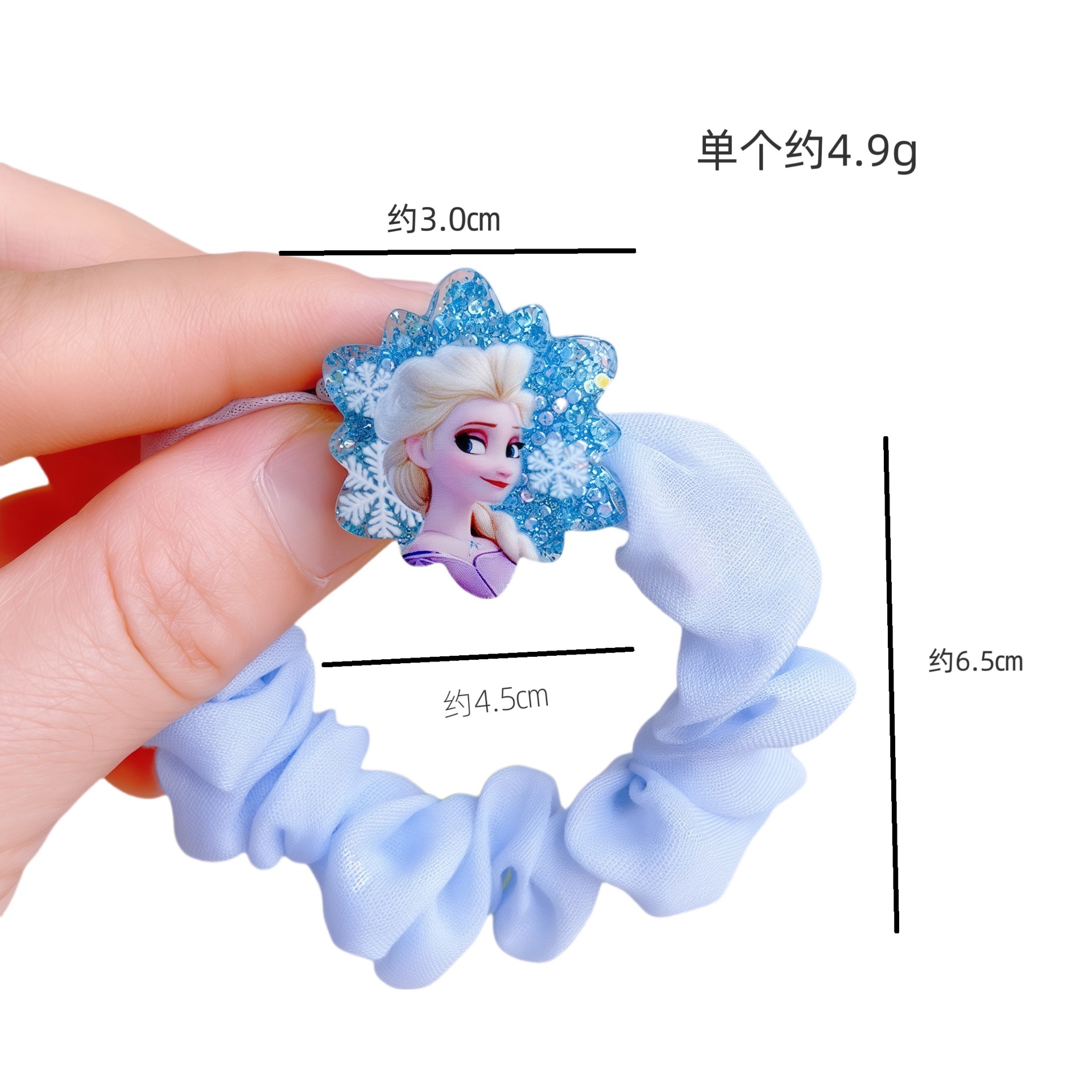 5pcs Disney Anime Frozen Elsa  – обзор и цена Kids Toys Supplier