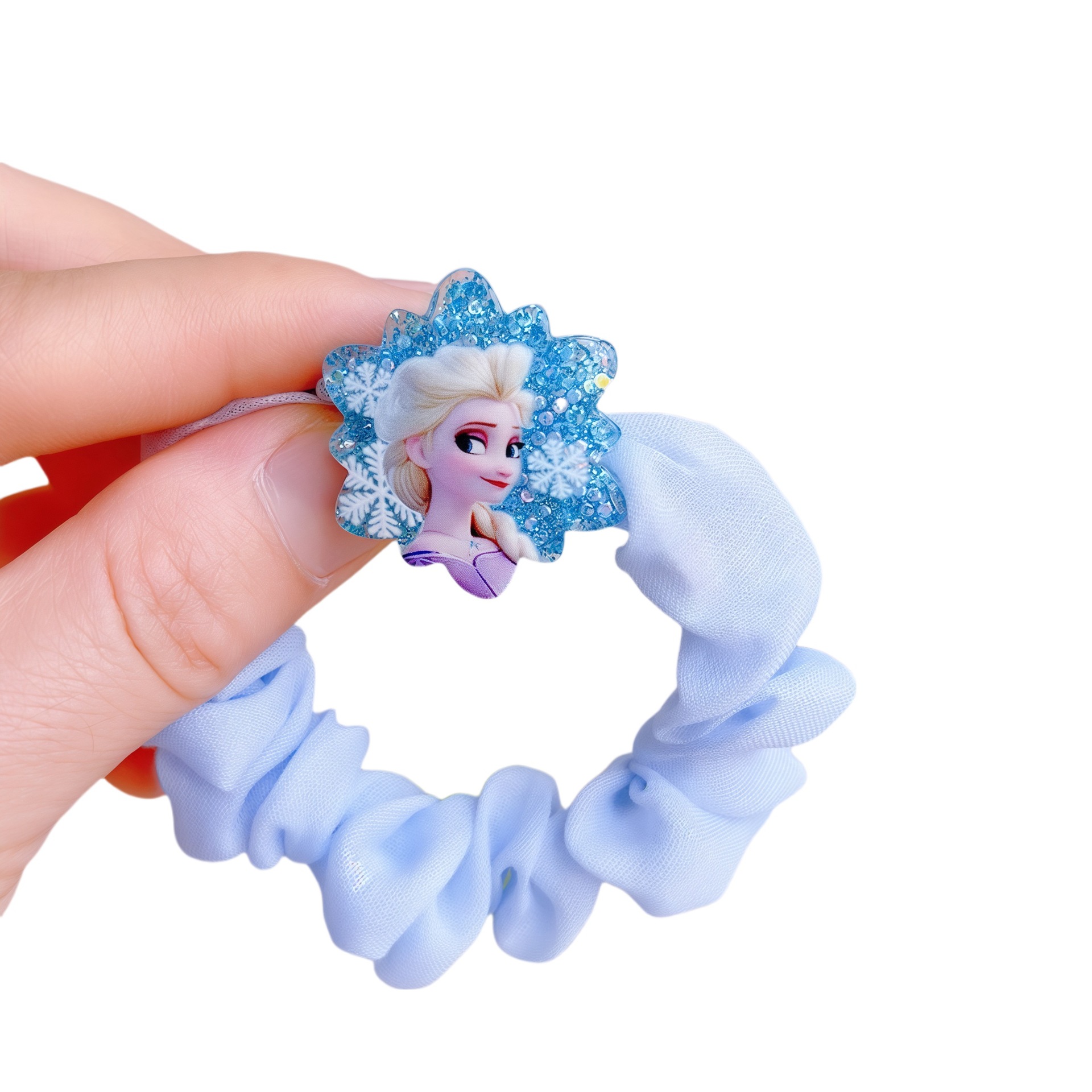 5pcs Disney Anime Frozen Elsa  – обзор и цена Kids Toys Supplier