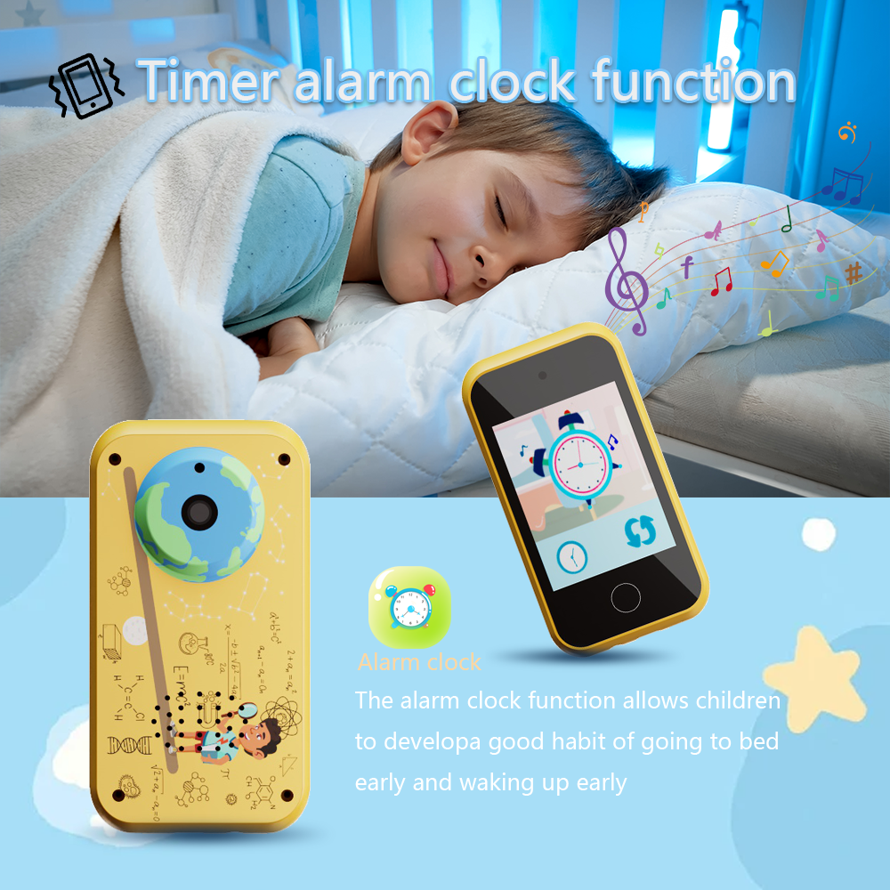Baby Phone Toy Music Sound Tel – обзор и цена Kids Toys Smartphone