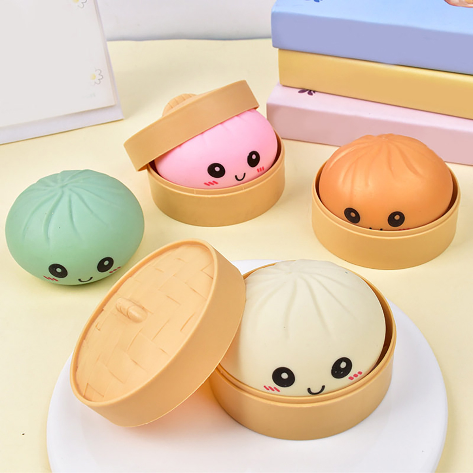 New Dumpling Squishies Blind B – обзор и цена Kids Toys Kitchen Set