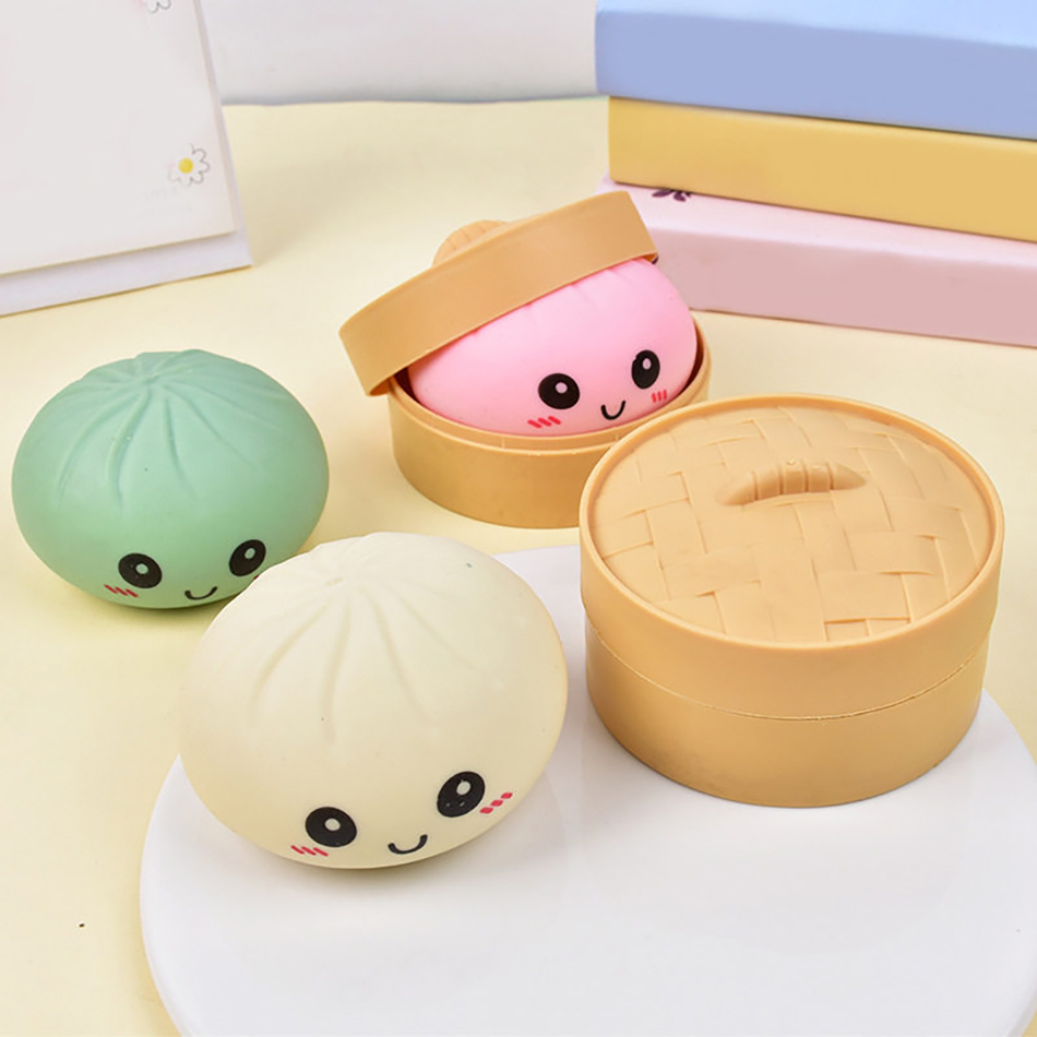 New Dumpling Squishies Blind B – обзор и цена Kids Toys Kitchen Set