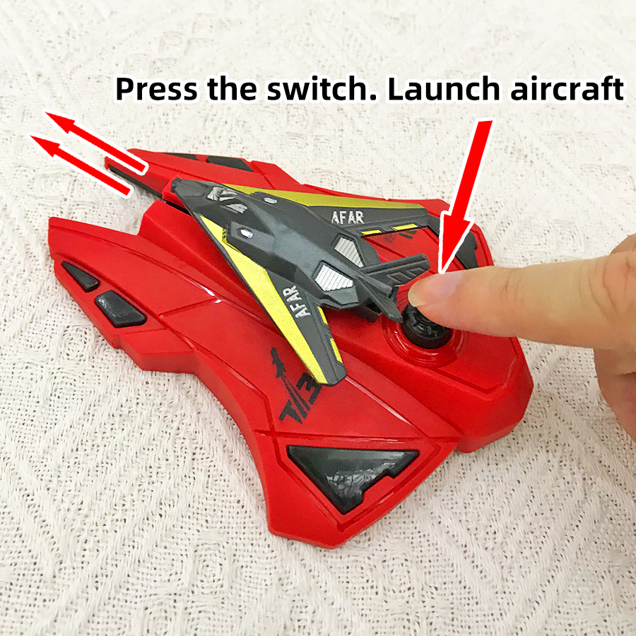 Children's catapult airplane s – обзор и цена Catapult Launcher Toy