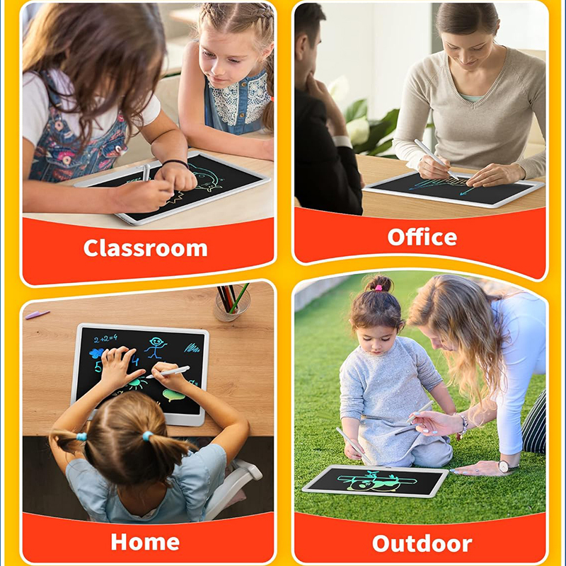 13/16 Inch LCD Drawing Tablet  – обзор и цена Kids Toys Drawing