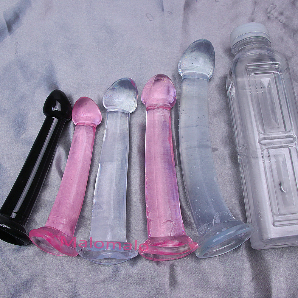 Cheap TPE Transparent Jelly An – обзор и цена Kids Toys Low Price