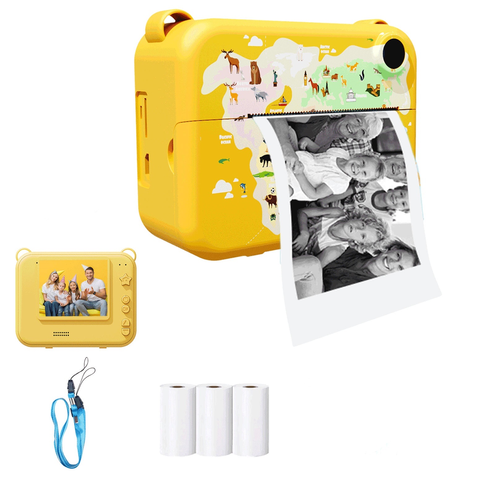 Digital Children Camera For Ph – обзор и цена Kids Toys Videos