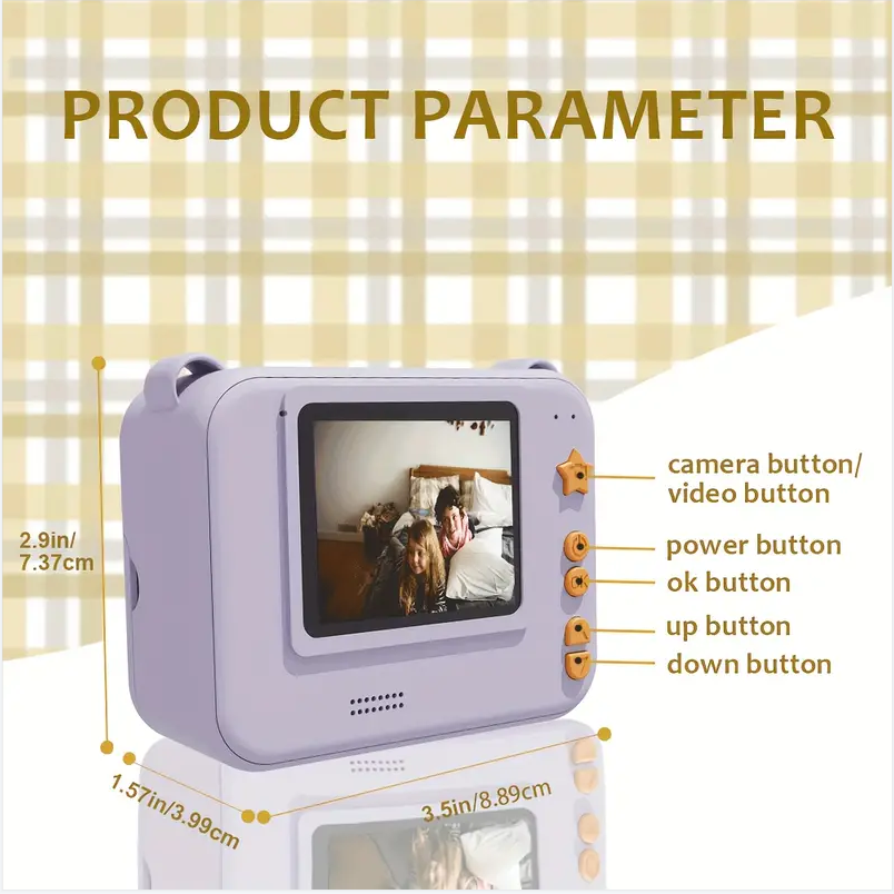 Digital Children Camera For Ph – обзор и цена Kids Toys Videos