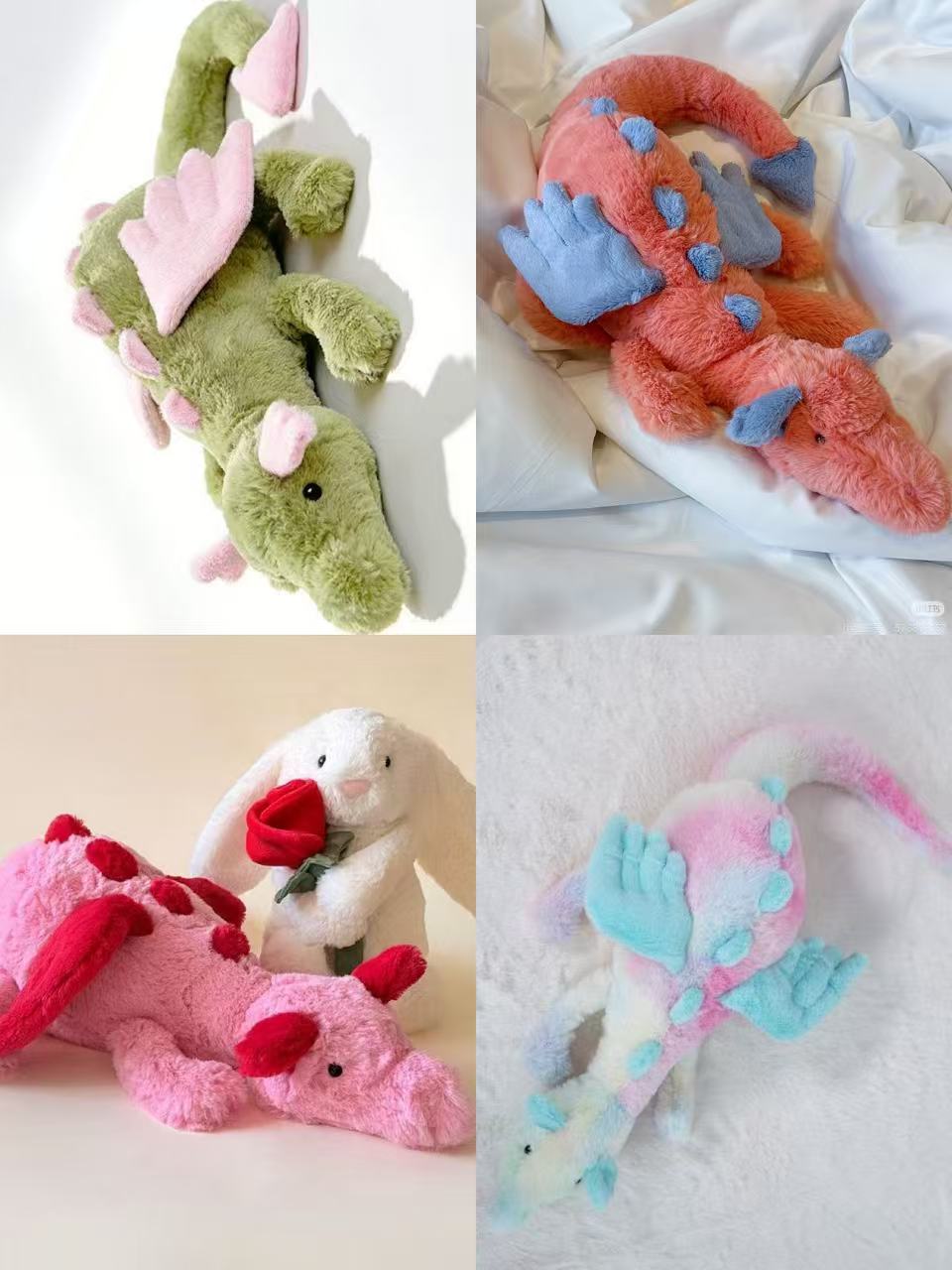 The latest plush toys you want – обзор и цена Kids Toys Bag