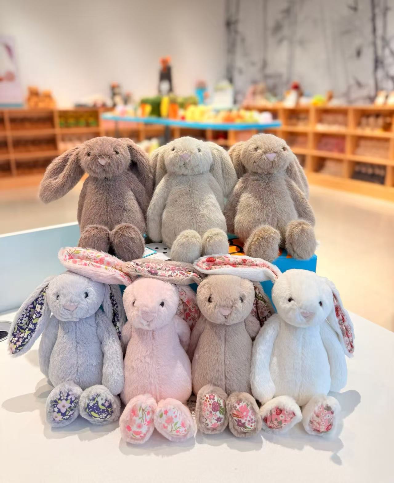 The latest plush toys you want – обзор и цена Kids Toys Bag