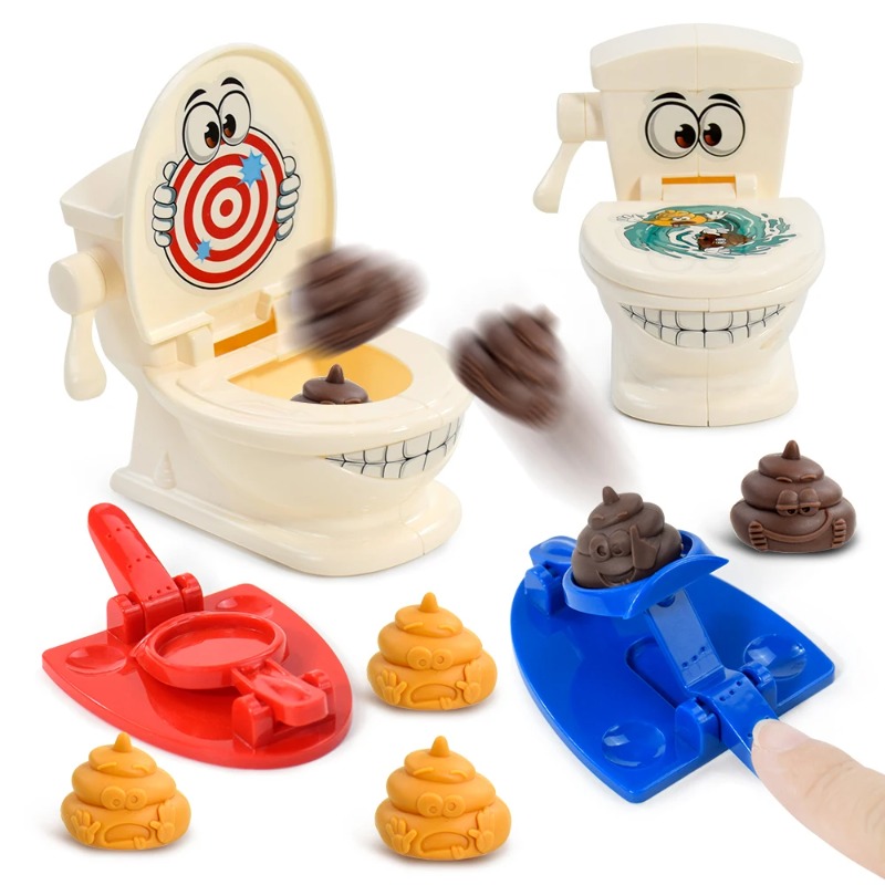 Mini Toilet Anti Stress Toys T – обзор и цена Kids Toys Under $10