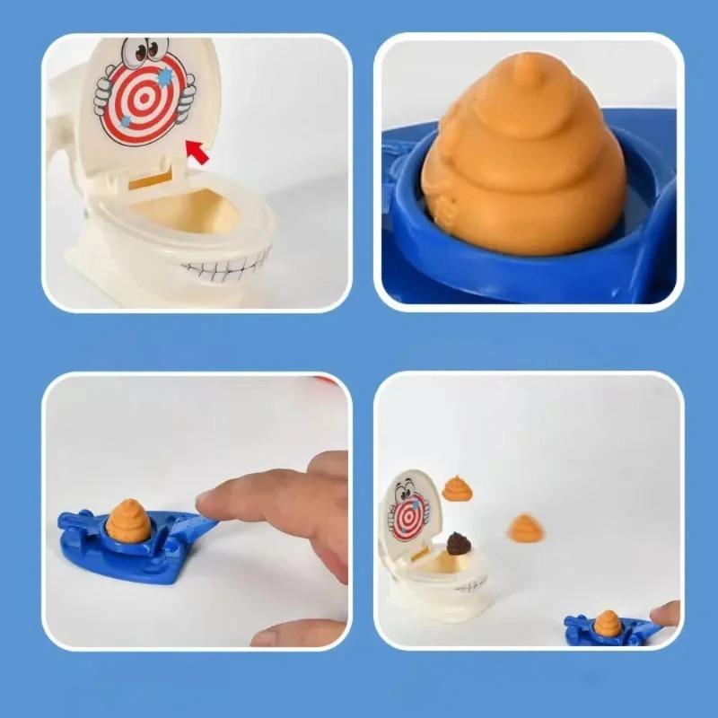 Mini Toilet Anti Stress Toys T – обзор и цена Kids Toys Under $10