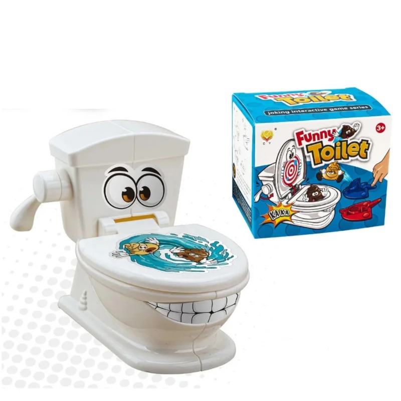 Mini Toilet Anti Stress Toys T – обзор и цена Kids Toys Under $10