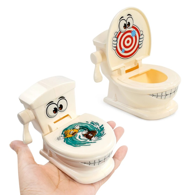 Mini Toilet Anti Stress Toys T – обзор и цена Kids Toys Under $10