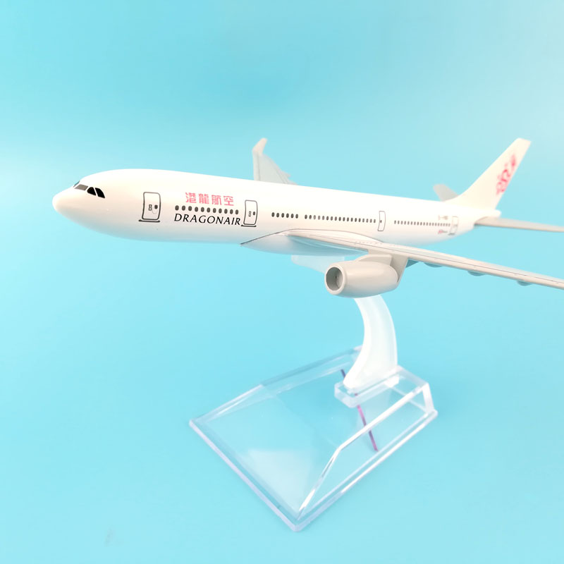 Hong Kong Dragonair 16CM Metal – обзор и цена Kids Toys Hong Kong
