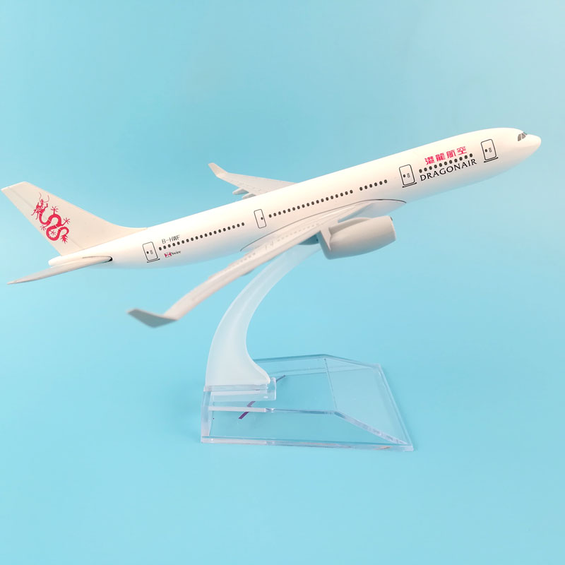 Hong Kong Dragonair 16CM Metal – обзор и цена Kids Toys Hong Kong