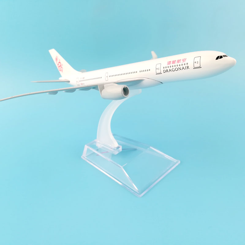 Hong Kong Dragonair 16CM Metal – обзор и цена Kids Toys Hong Kong