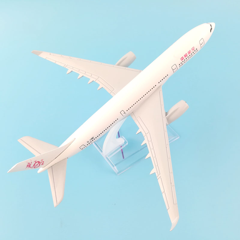 Hong Kong Dragonair 16CM Metal – обзор и цена Kids Toys Hong Kong