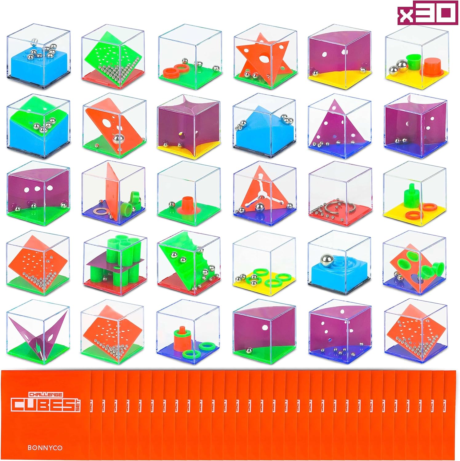 Brain Teaser Puzzles Cubes Pac – обзор и цена Kids & Toys Expo Saudi Arabia