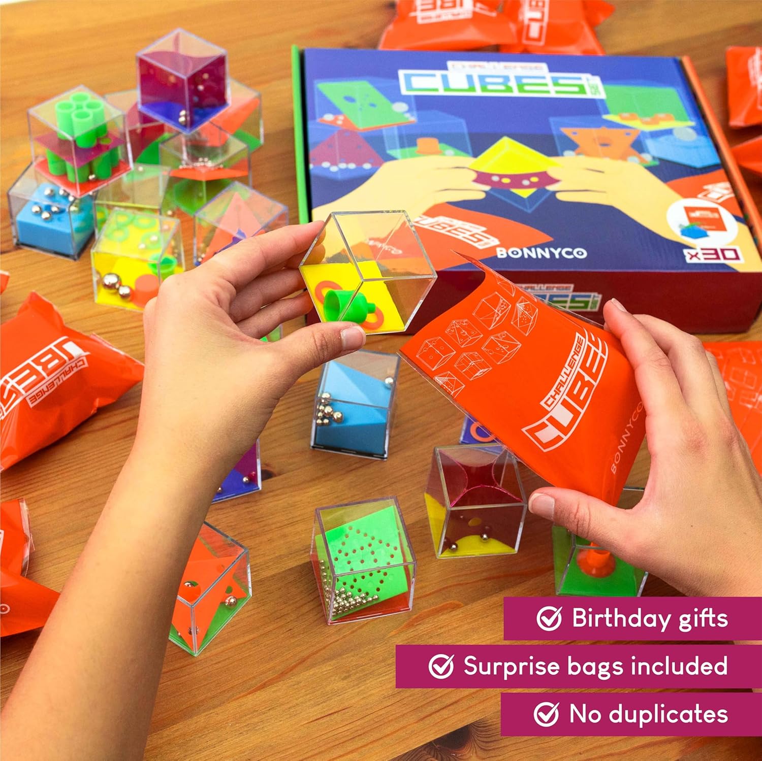 Brain Teaser Puzzles Cubes Pac – обзор и цена Kids & Toys Expo Saudi Arabia