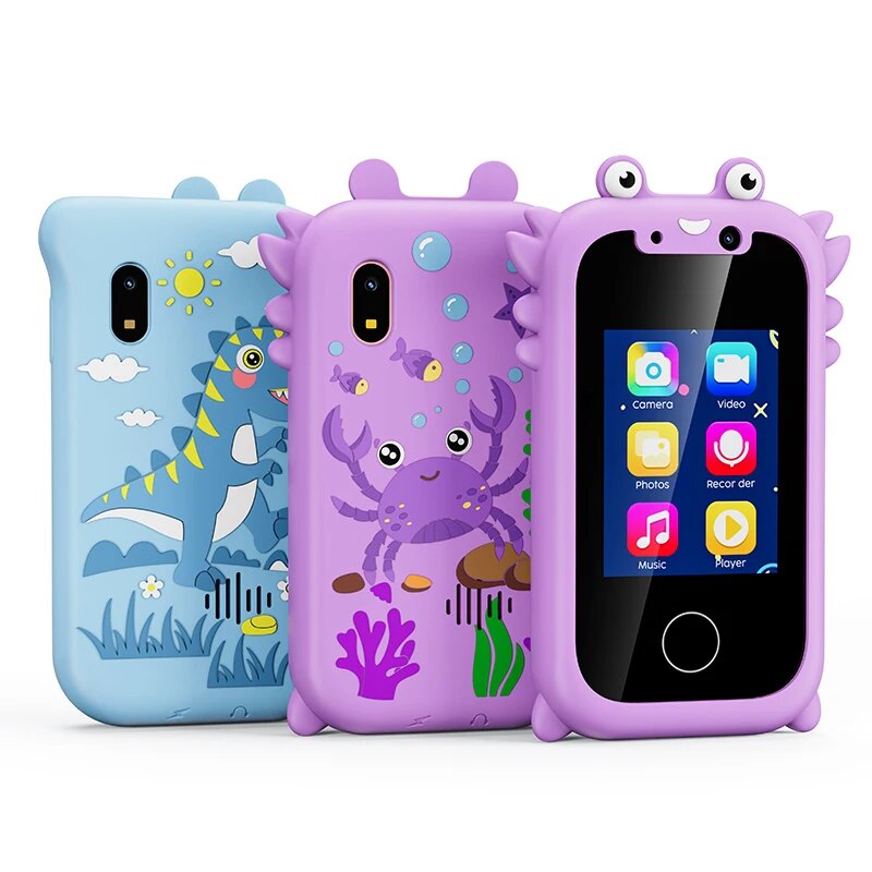 Kids Smart Phone Educational T – обзор и цена Kids Toys Smartphone