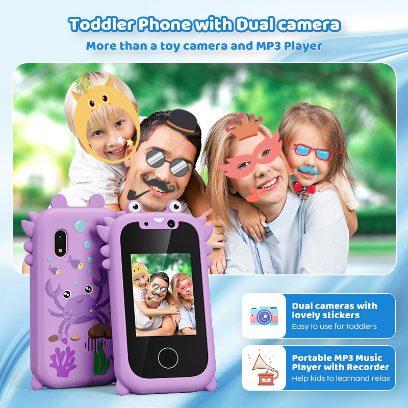 Kids Smart Phone Educational T – обзор и цена Kids Toys Smartphone