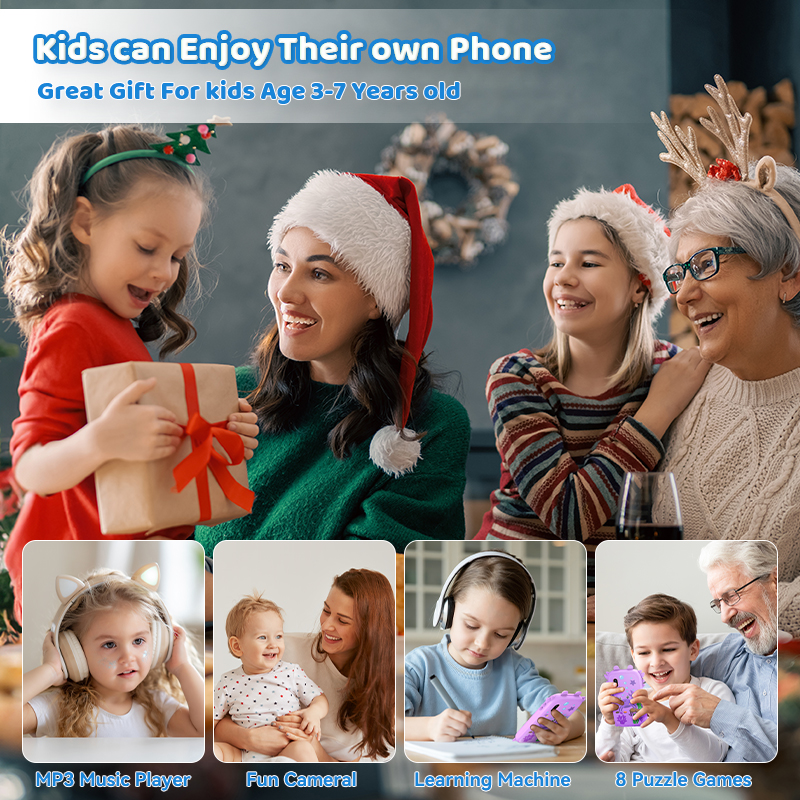 Kids Smart Phone Educational T – обзор и цена Kids Toys Smartphone
