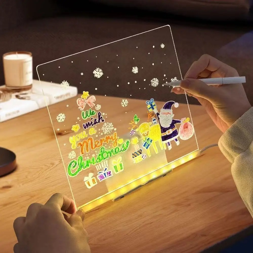 Magic Glow Kids Drawing Board: – обзор и цена Kids Toys Drawing