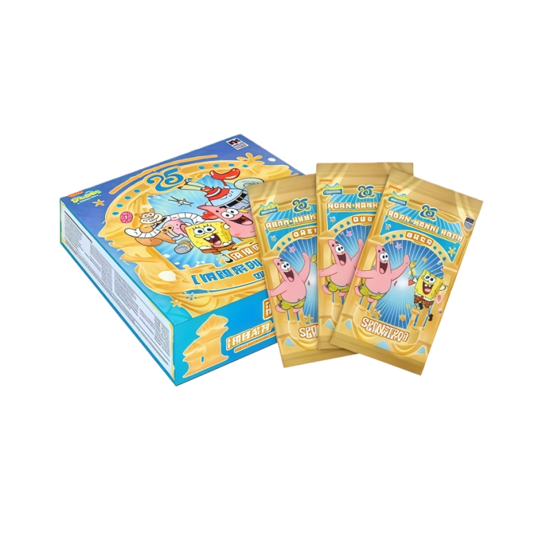 KAYOU Official SpongeBob 25th  – обзор и цена Kids Toys Bd